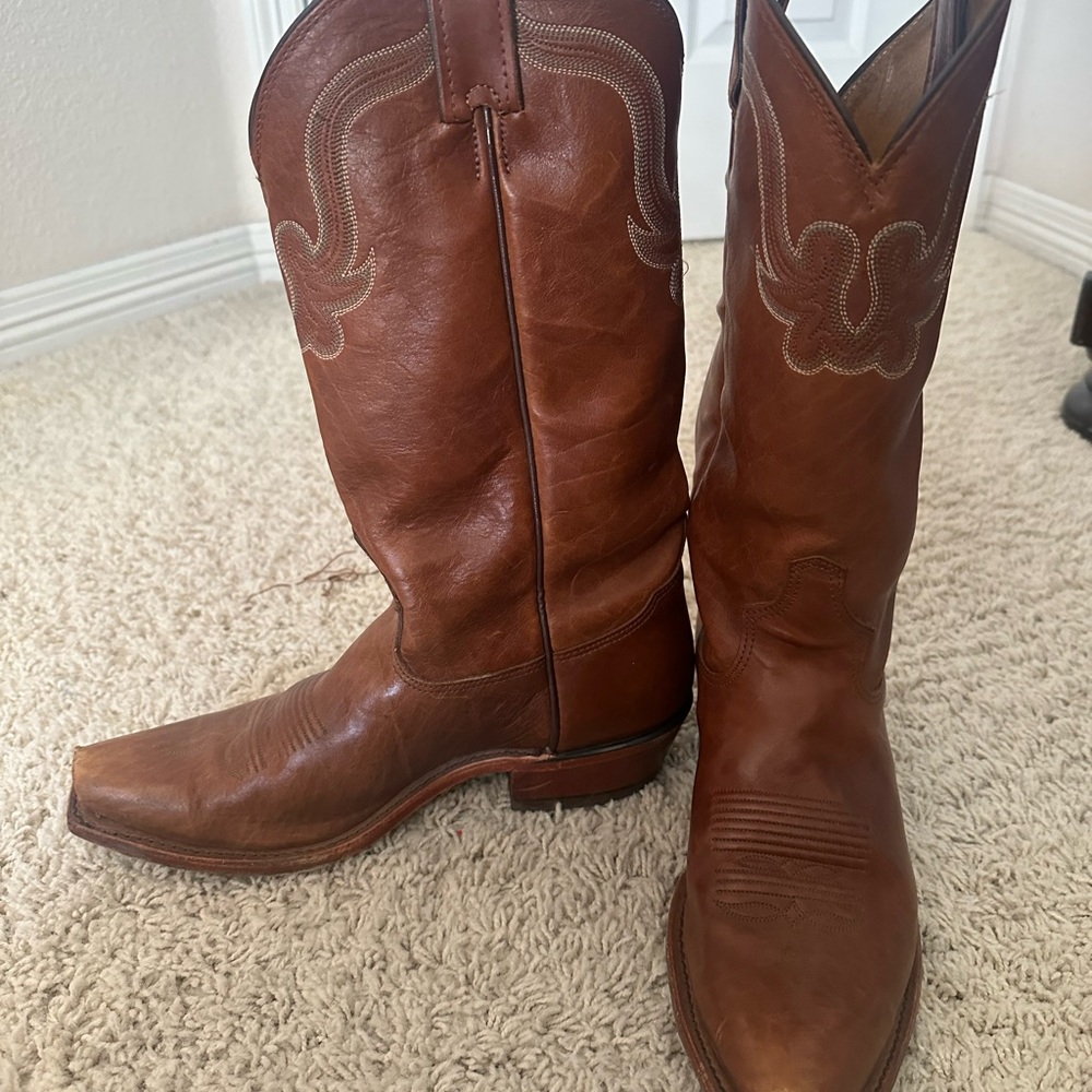 Tony Lama Cowboy boots